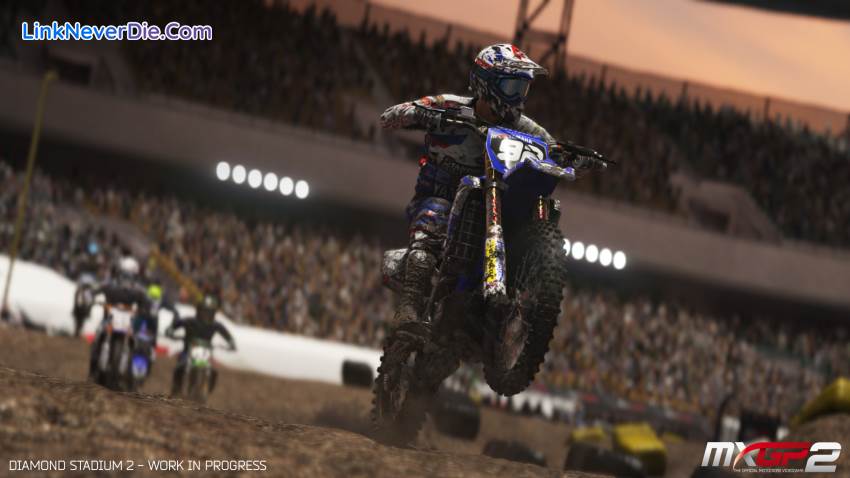 Hình ảnh trong game MXGP2 - The Official Motocross Videogame (screenshot)