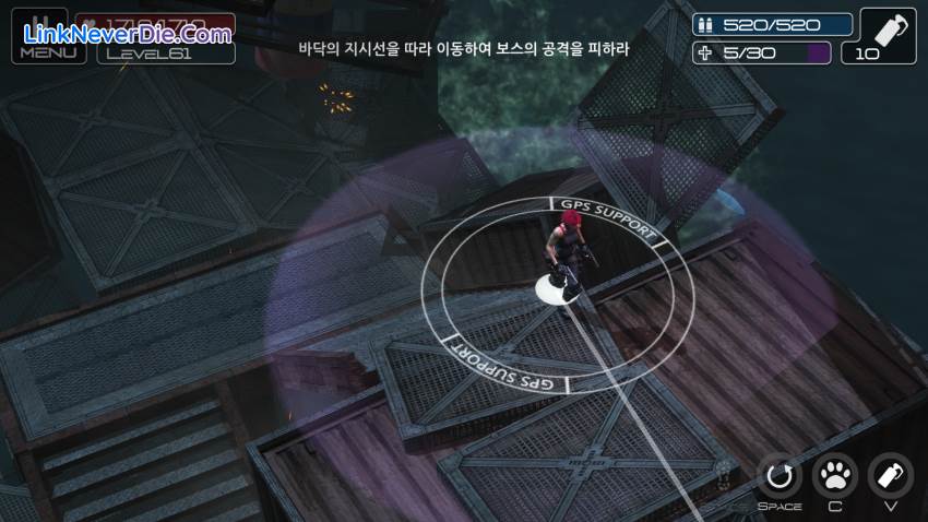 Hình ảnh trong game Silver Bullet: Prometheus (screenshot)