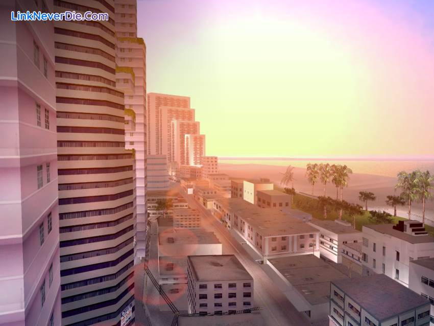 Hình ảnh trong game Grand Theft Auto: Vice City + Việt Hóa (screenshot)