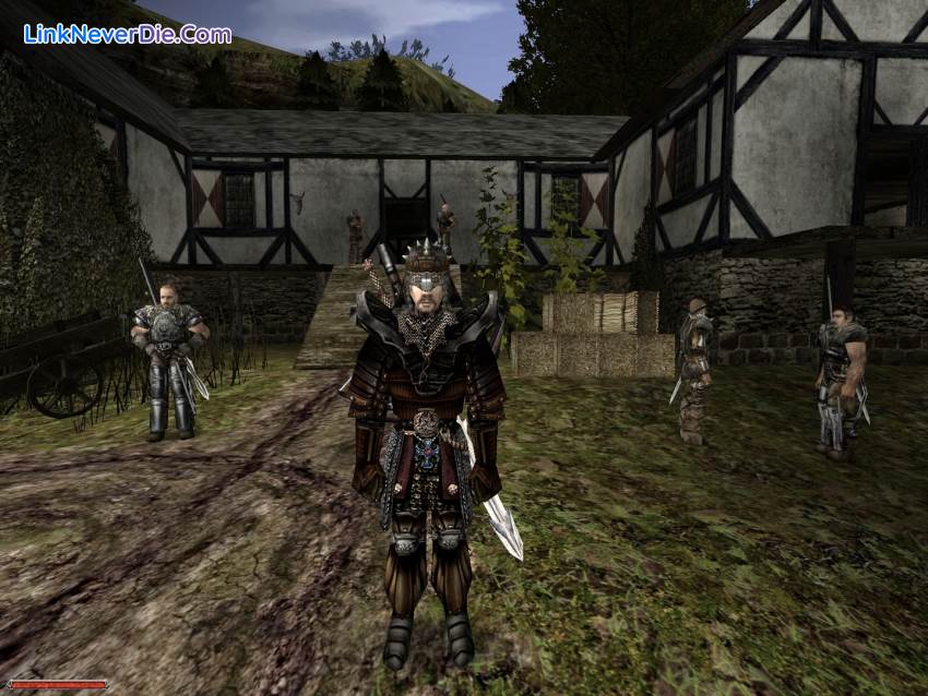 Hình ảnh trong game Gothic 2: Gold Edition (screenshot)