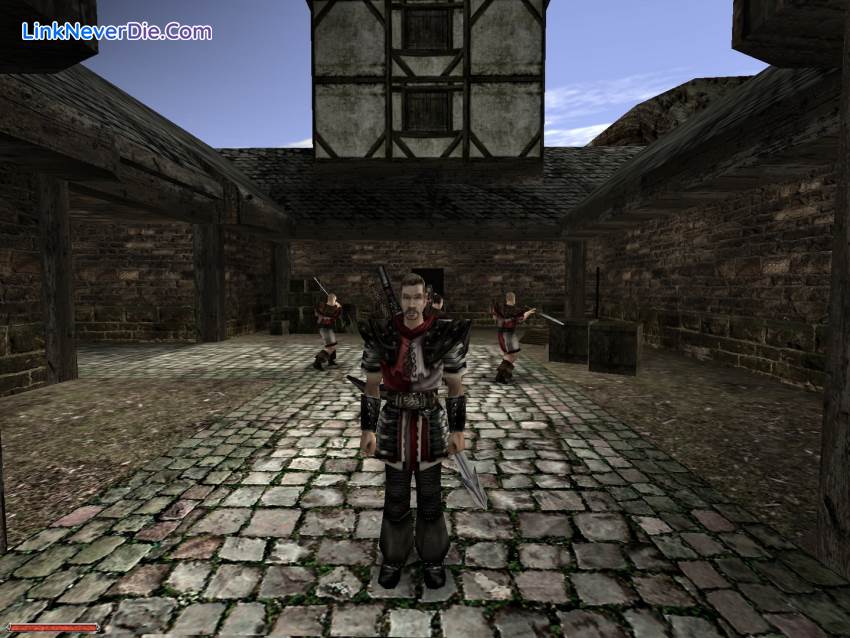 Hình ảnh trong game Gothic 2: Gold Edition (screenshot)