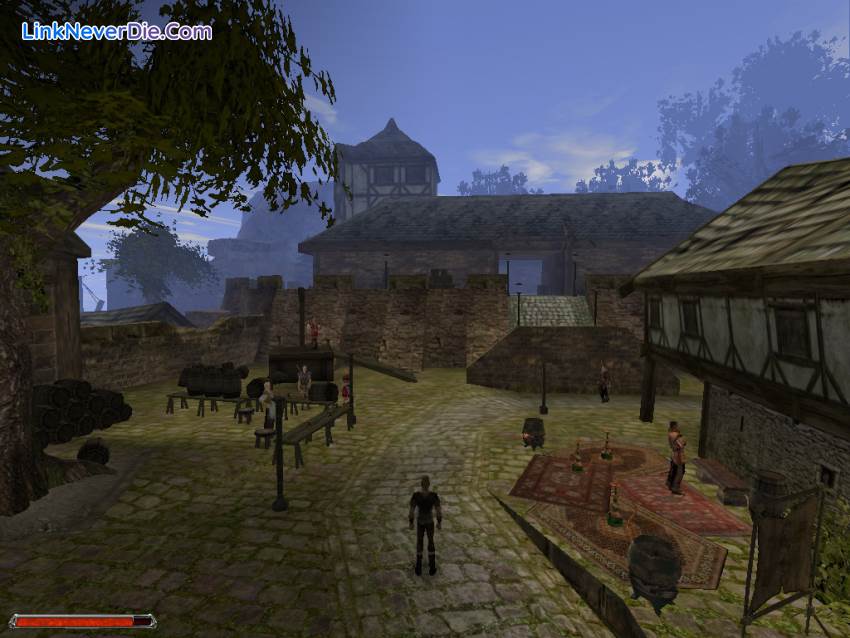 Hình ảnh trong game Gothic 2: Gold Edition (screenshot)