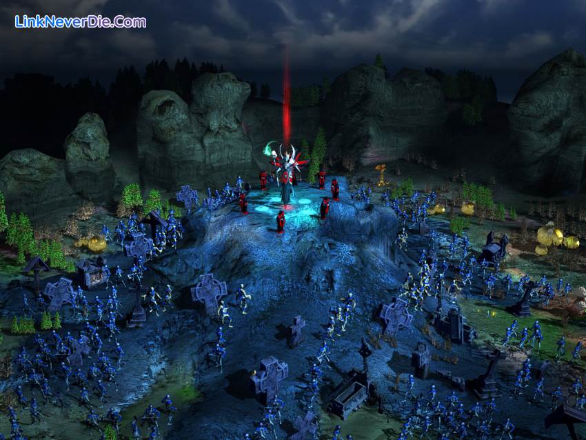 Hình ảnh trong game Heroes of Annihilated Empires (screenshot)