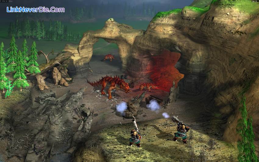 Hình ảnh trong game Heroes of Annihilated Empires (screenshot)