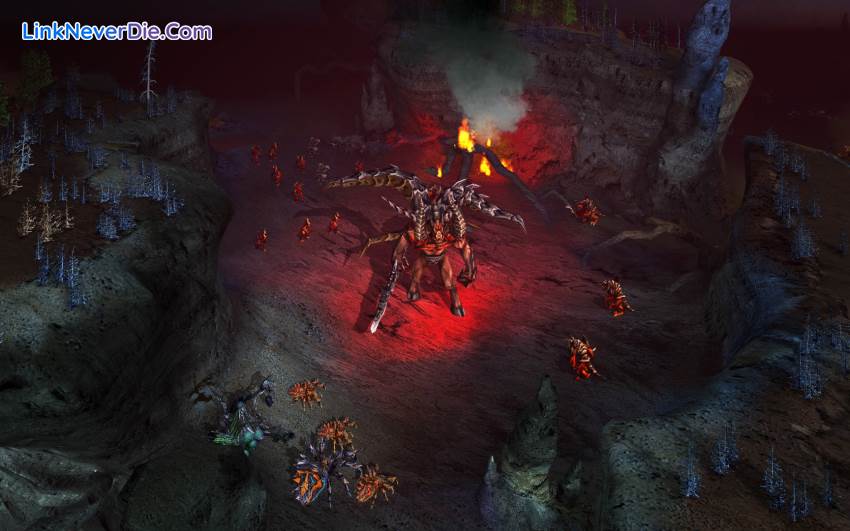 Hình ảnh trong game Heroes of Annihilated Empires (screenshot)