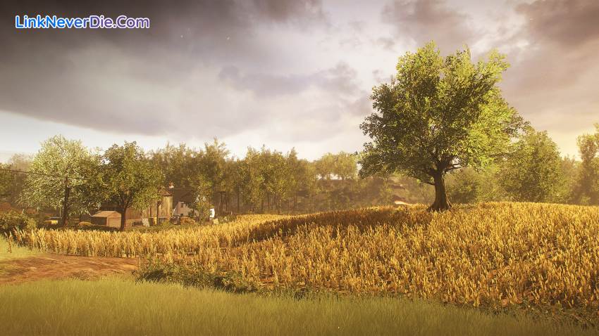 Hình ảnh trong game Everybody’s Gone to the Rapture (screenshot) Hình ảnh trong game Everybody’s Gone to the Rapture (screenshot)