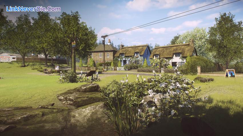 Hình ảnh trong game Everybody’s Gone to the Rapture (screenshot) Hình ảnh trong game Everybody’s Gone to the Rapture (screenshot)
