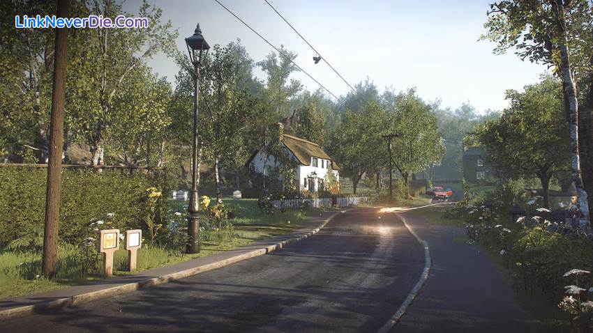 Hình ảnh trong game Everybody’s Gone to the Rapture (screenshot) Hình ảnh trong game Everybody’s Gone to the Rapture (screenshot)