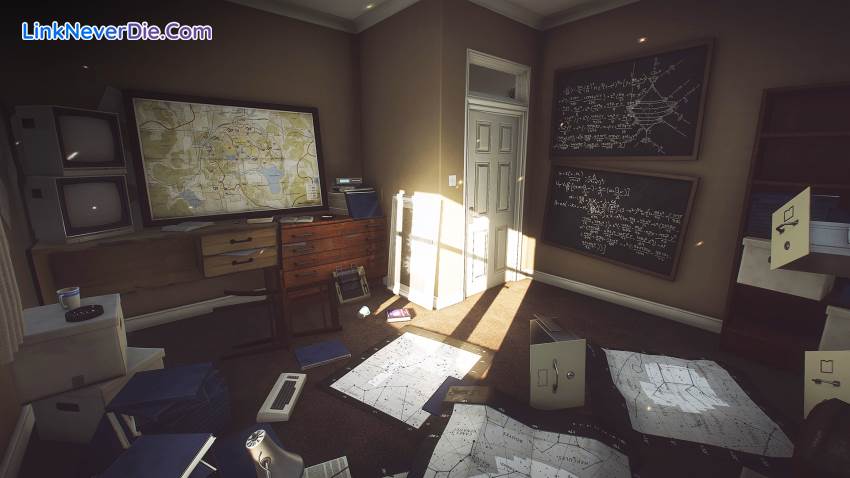 Hình ảnh trong game Everybody’s Gone to the Rapture (screenshot) Hình ảnh trong game Everybody’s Gone to the Rapture (screenshot)