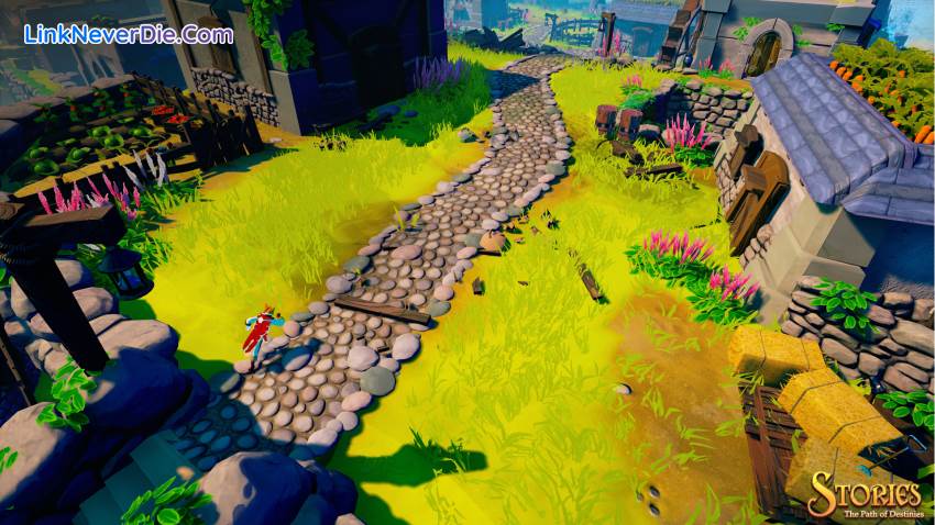 Hình ảnh trong game Stories: The Path of Destinies (screenshot)