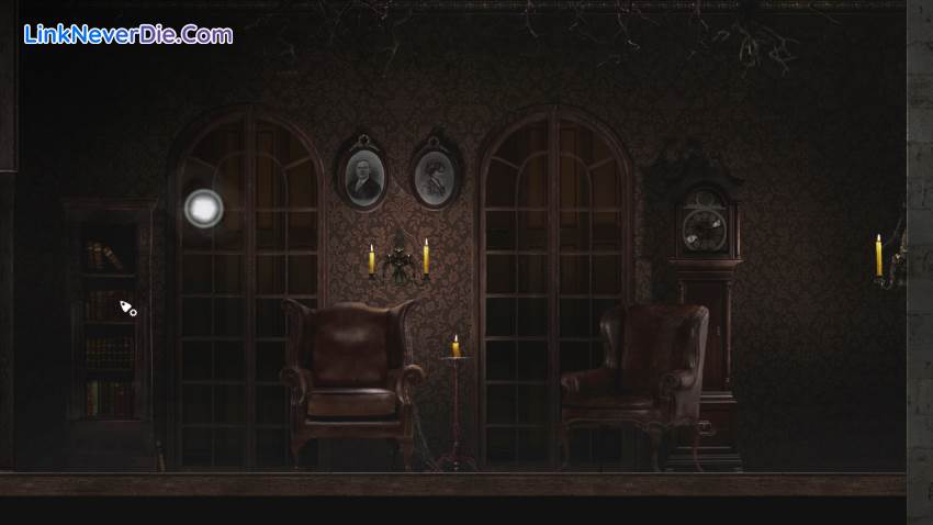 Hình ảnh trong game Goetia (screenshot)