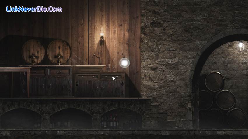 Hình ảnh trong game Goetia (screenshot)