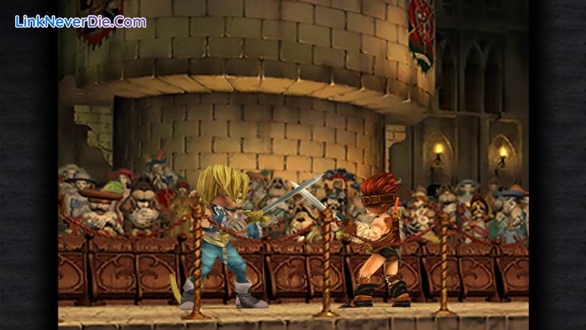 Hình ảnh trong game FINAL FANTASY IX (screenshot)