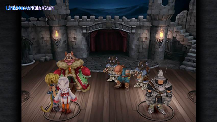 Hình ảnh trong game FINAL FANTASY IX (screenshot)