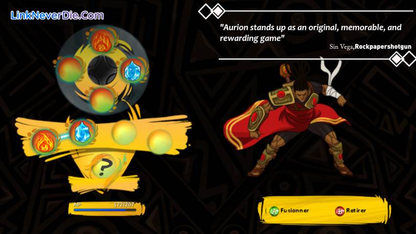 Hình ảnh trong game Aurion: Legacy of the Kori-Odan (screenshot)