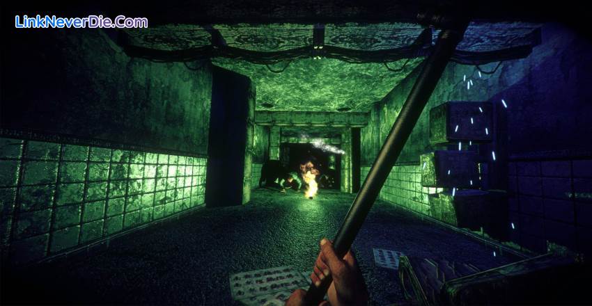 Hình ảnh trong game Phantasmal: Survival Horror Roguelike (screenshot)