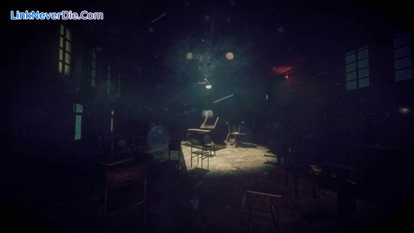 Hình ảnh trong game Phantasmal: Survival Horror Roguelike (screenshot)