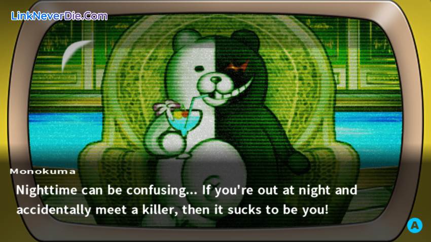 Hình ảnh trong game Danganronpa 2: Goodbye Despair (screenshot)