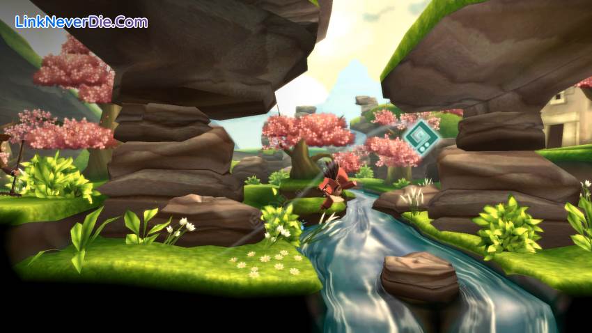 Hình ảnh trong game LostWinds: The Blossom Edition (screenshot)