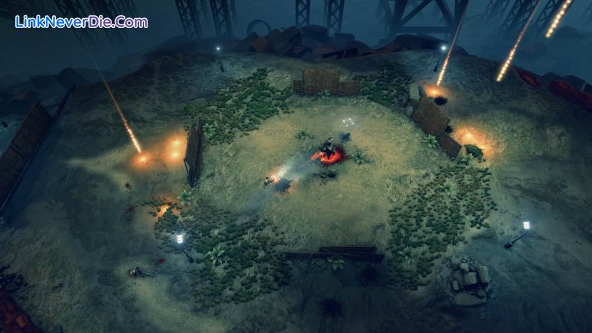 Hình ảnh trong game Action Legion (screenshot)