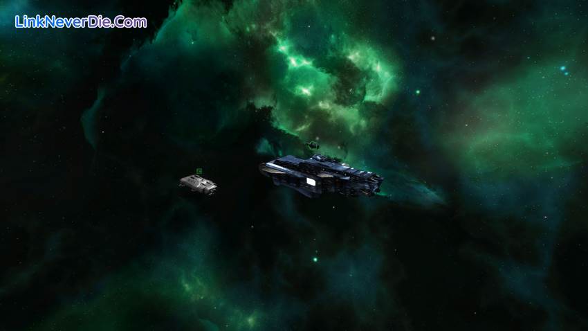 Hình ảnh trong game Nomad Fleet (screenshot) Hình ảnh trong game Nomad Fleet (screenshot)