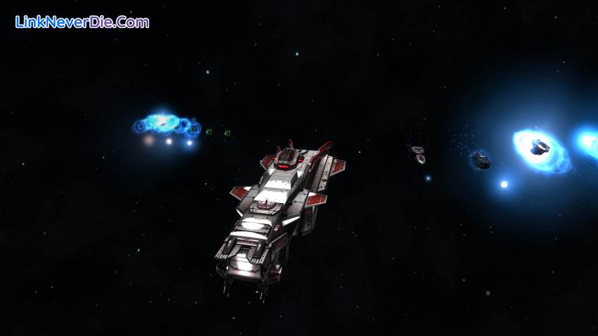 Hình ảnh trong game Nomad Fleet (screenshot) Hình ảnh trong game Nomad Fleet (screenshot)