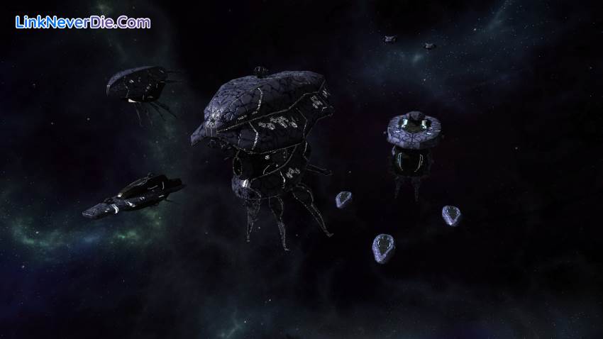 Hình ảnh trong game Nomad Fleet (screenshot) Hình ảnh trong game Nomad Fleet (screenshot)