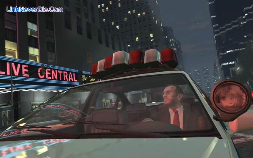 Hình ảnh trong game Grand Theft Auto IV Complete Edition (screenshot)