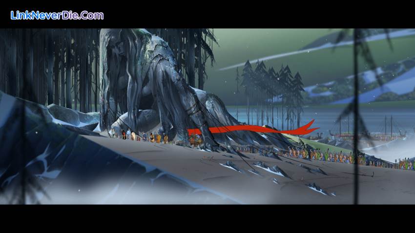 Hình ảnh trong game The Banner Saga 2 Deluxe Edition (screenshot)