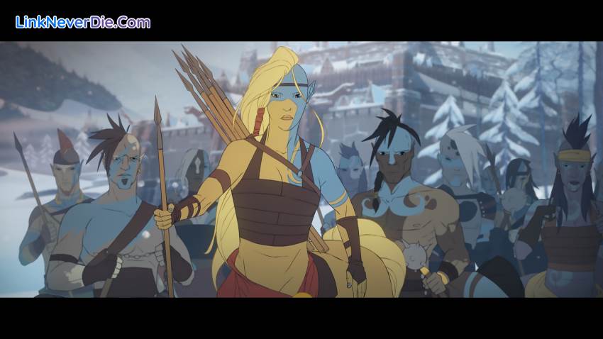 Hình ảnh trong game The Banner Saga 2 Deluxe Edition (screenshot)