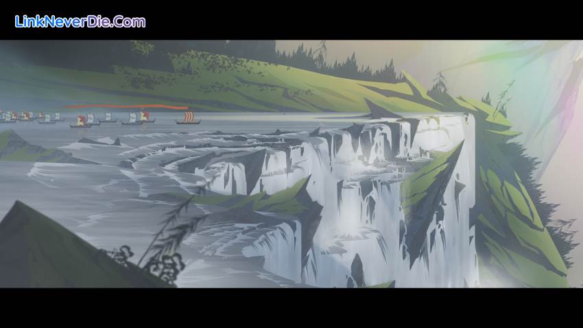 Hình ảnh trong game The Banner Saga 2 Deluxe Edition (screenshot)