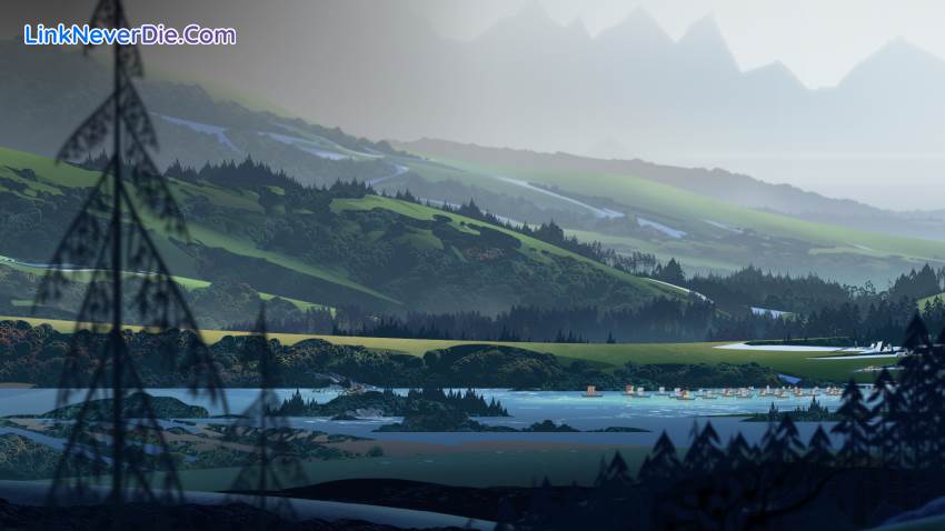 Hình ảnh trong game The Banner Saga 2 Deluxe Edition (screenshot)