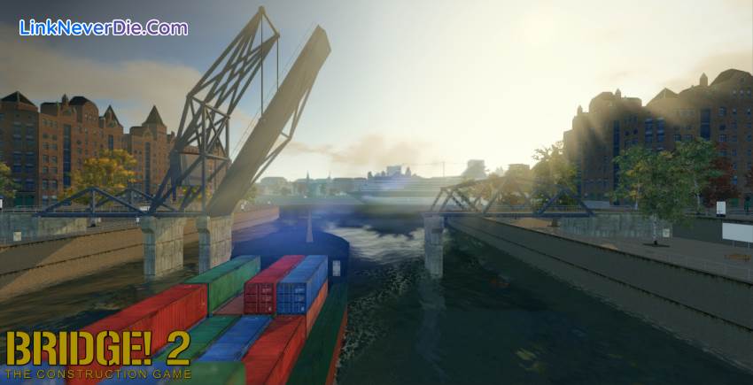 Hình ảnh trong game Bridge 2 (screenshot)