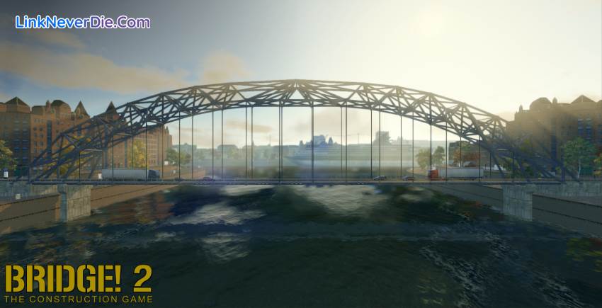 Hình ảnh trong game Bridge 2 (screenshot)