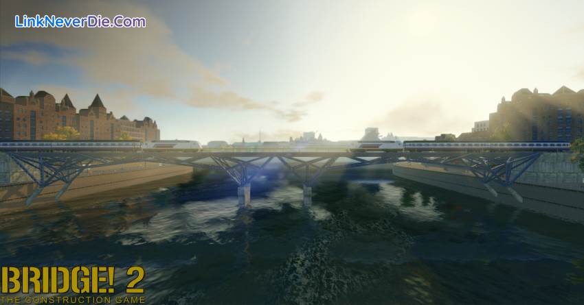 Hình ảnh trong game Bridge 2 (screenshot)