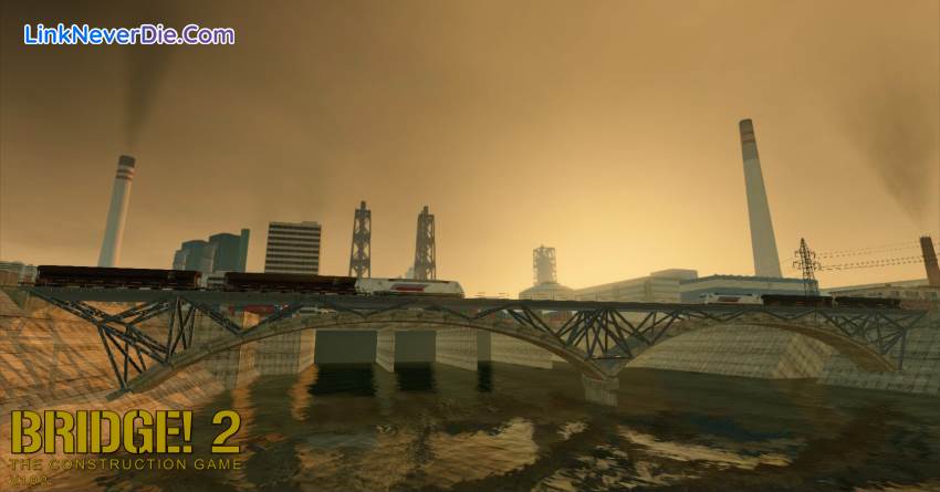 Hình ảnh trong game Bridge 2 (screenshot)