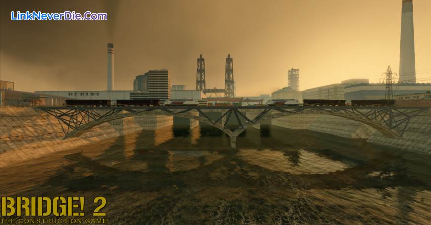 Hình ảnh trong game Bridge 2 (screenshot)