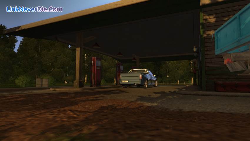 Hình ảnh trong game City Car Driving (screenshot)