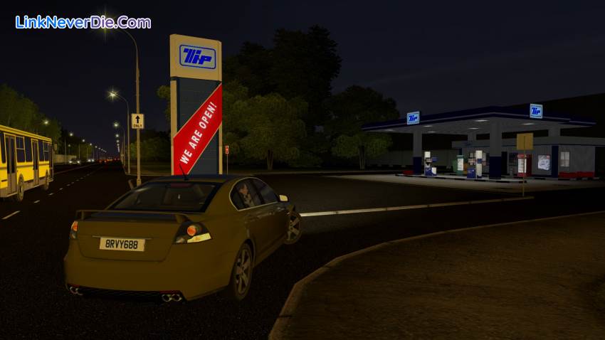 Hình ảnh trong game City Car Driving (screenshot)