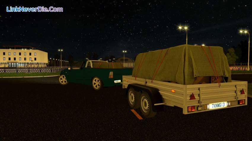 Hình ảnh trong game City Car Driving (screenshot)