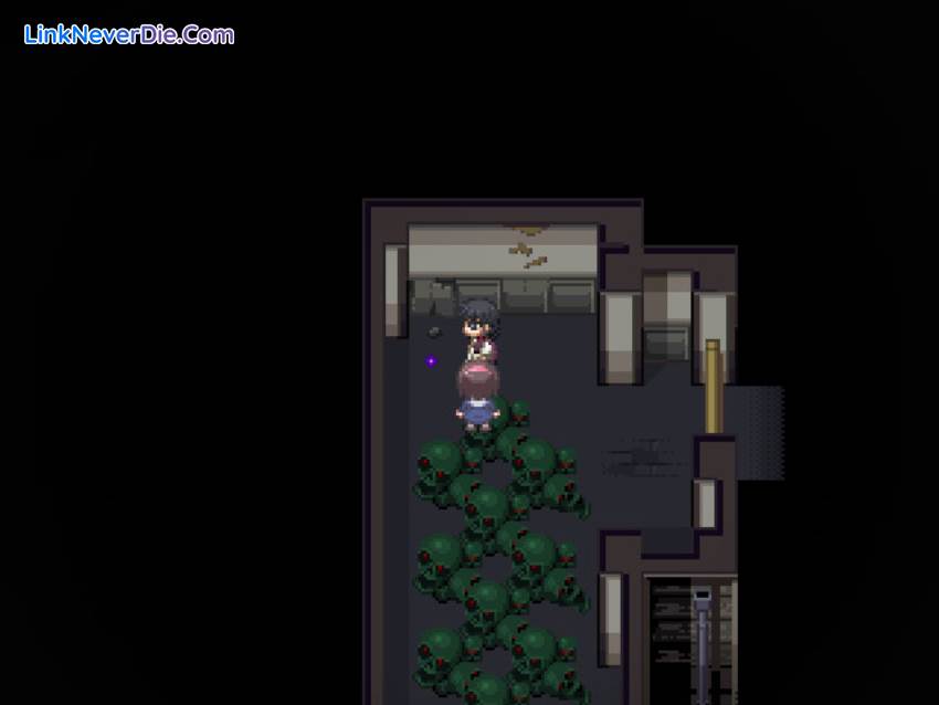 Hình ảnh trong game Corpse Party (screenshot)