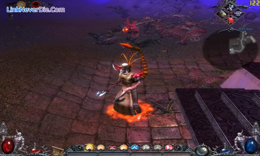 Hình ảnh trong game Dawn of Magic 2 (screenshot)