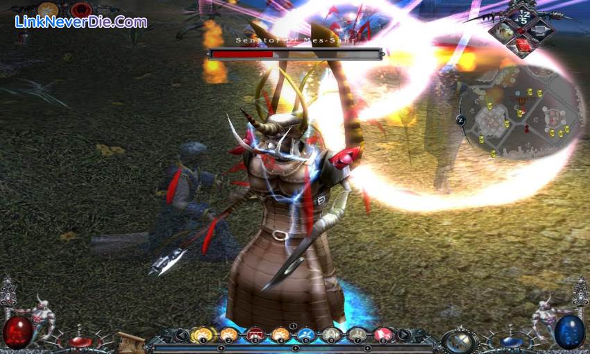 Hình ảnh trong game Dawn of Magic 2 (screenshot)