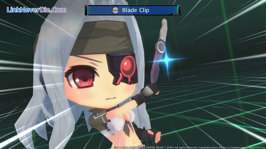 Hình ảnh trong game Hyperdevotion Noire: Goddess Black Heart (screenshot) Hình ảnh trong game Hyperdevotion Noire: Goddess Black Heart (screenshot)