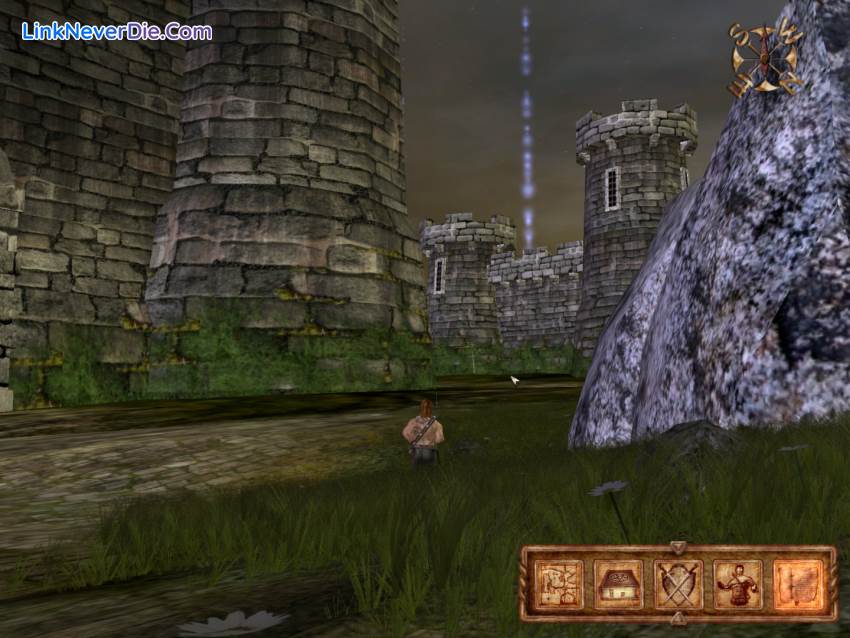 Hình ảnh trong game Ascension to the Throne: Valkyrie (screenshot)