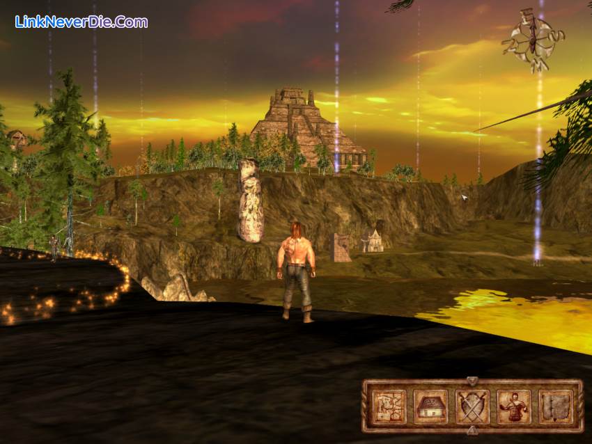 Hình ảnh trong game Ascension to the Throne: Valkyrie (screenshot)