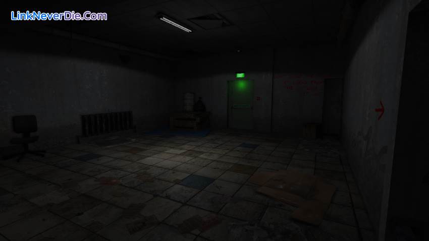 Hình ảnh trong game Left Alone (screenshot)