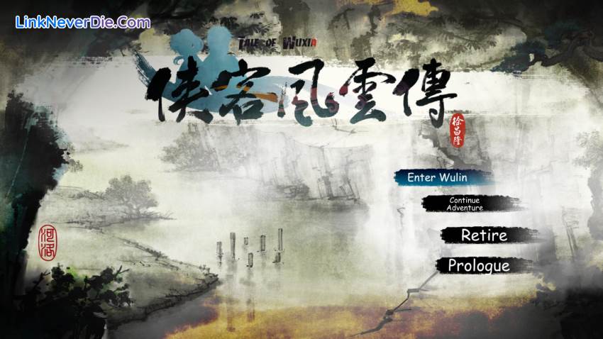 Hình ảnh trong game Tale of Wuxia (screenshot)