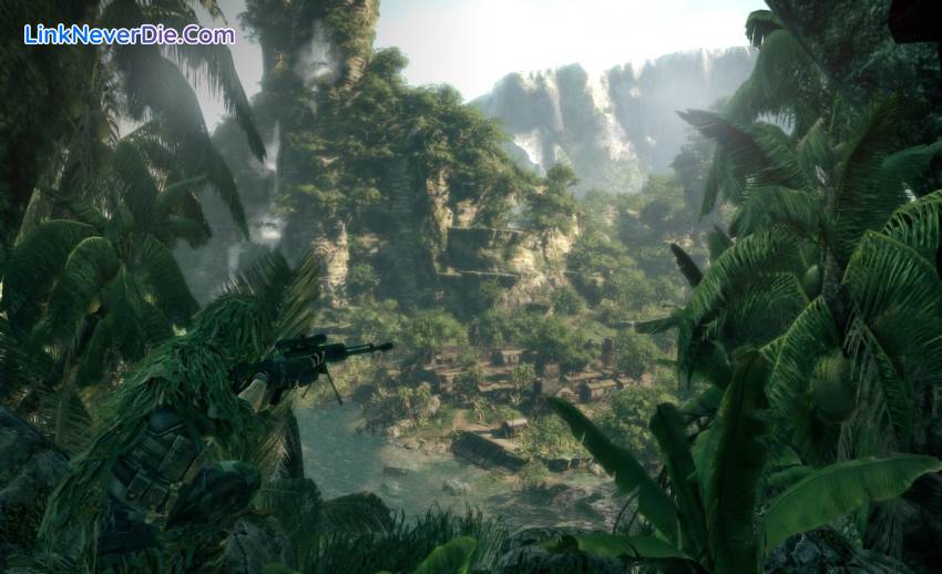 Hình ảnh trong game Sniper: Ghost Warrior Gold Edition (screenshot)