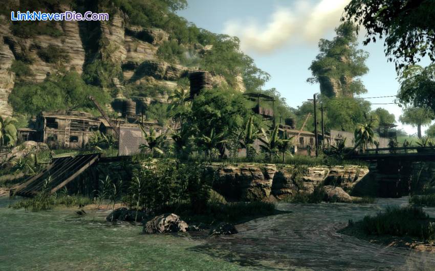 Hình ảnh trong game Sniper: Ghost Warrior Gold Edition (screenshot)